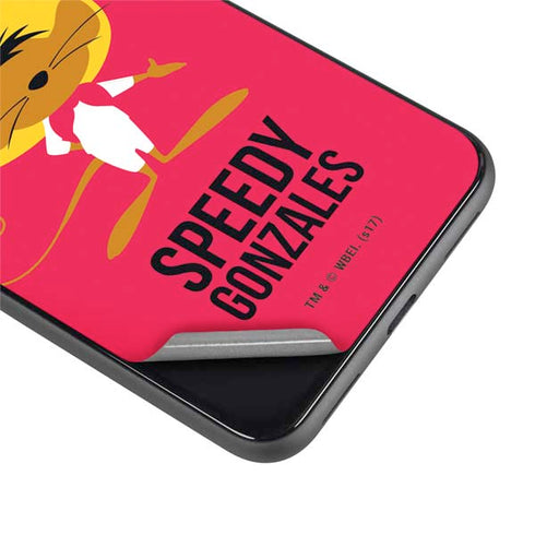 Looney Tunes Speedy Gonzales Identity Google Pixel 4 Skin